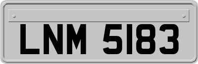 LNM5183