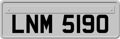 LNM5190