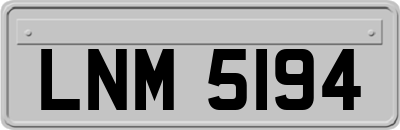 LNM5194