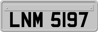 LNM5197