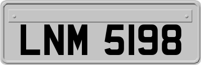 LNM5198