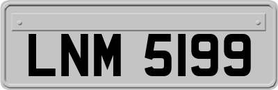 LNM5199