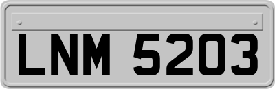 LNM5203