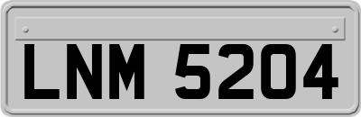 LNM5204