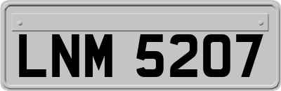LNM5207