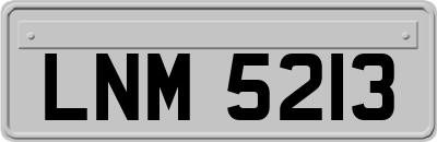 LNM5213