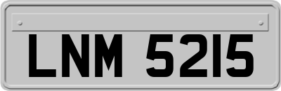 LNM5215