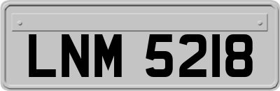 LNM5218