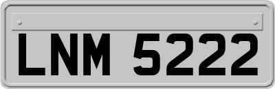 LNM5222