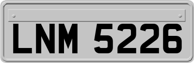 LNM5226