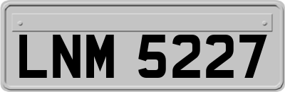 LNM5227