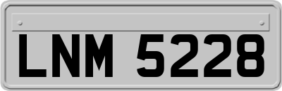 LNM5228