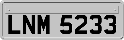LNM5233