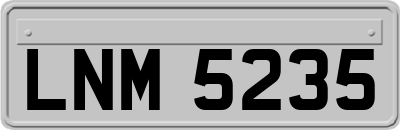 LNM5235