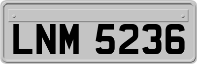 LNM5236