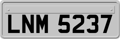 LNM5237