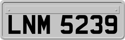LNM5239