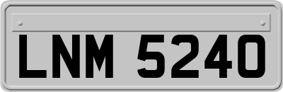 LNM5240
