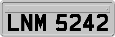 LNM5242