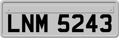 LNM5243