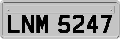 LNM5247