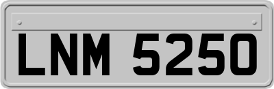 LNM5250