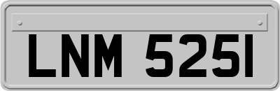 LNM5251