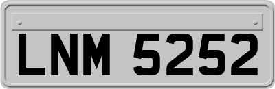 LNM5252