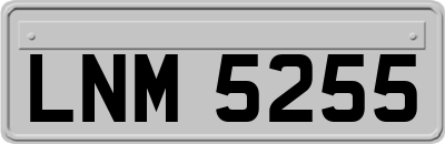 LNM5255