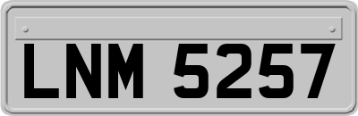 LNM5257