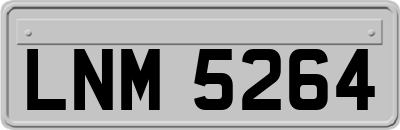 LNM5264