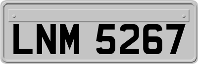LNM5267