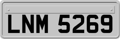 LNM5269