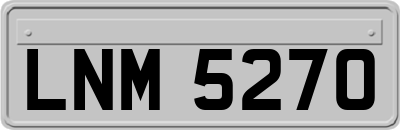 LNM5270