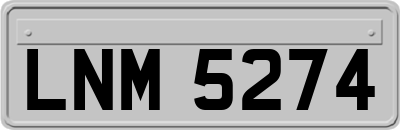 LNM5274