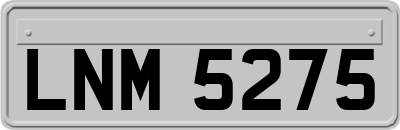 LNM5275