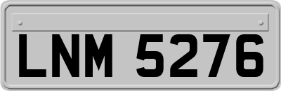 LNM5276