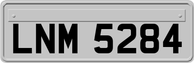 LNM5284