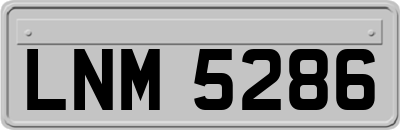 LNM5286