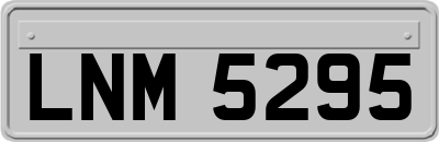 LNM5295