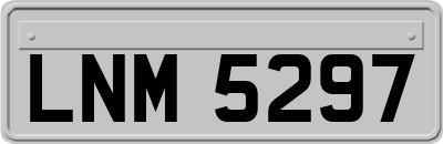LNM5297