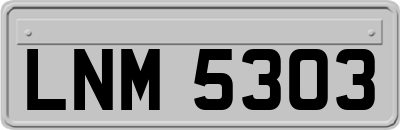 LNM5303