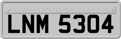 LNM5304