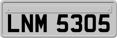 LNM5305
