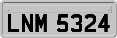LNM5324