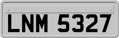 LNM5327
