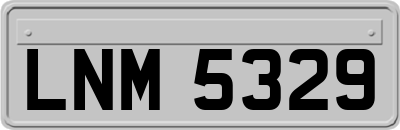 LNM5329