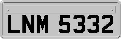 LNM5332