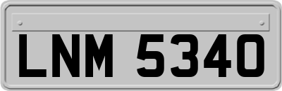 LNM5340