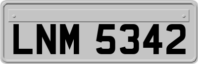 LNM5342